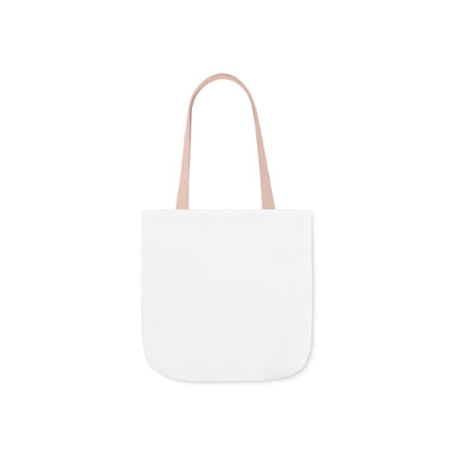 Canvas Tote Bag, 5-Color Straps