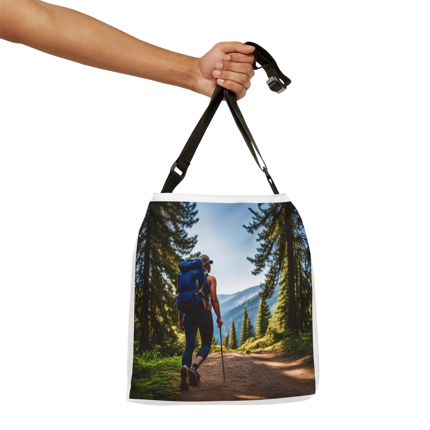 Adjustable Tote Bag (AOP)